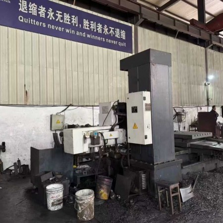 二手设备 汉川普镗图2