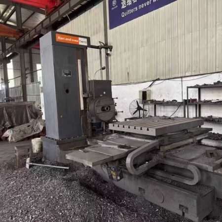 二手设备 汉川普镗图4