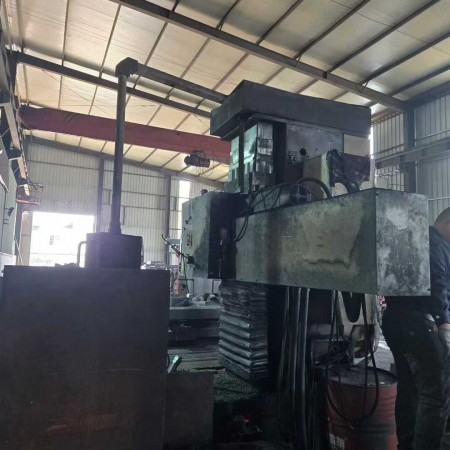 设备回收 汉川TK6411B数控镗图5