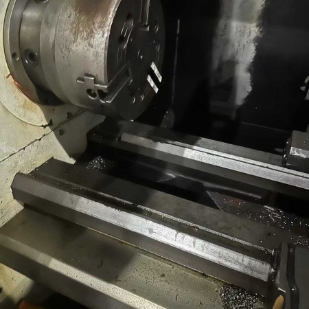 两台CJK50数控车床图3