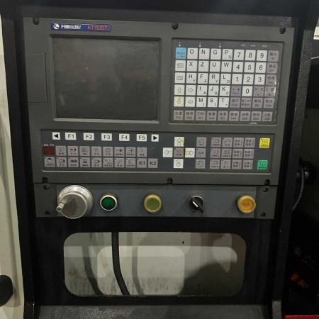 两台CJK50数控车床图4