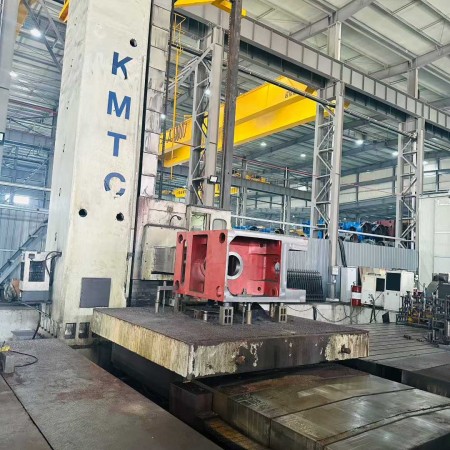 出售6916落地镗一台图2