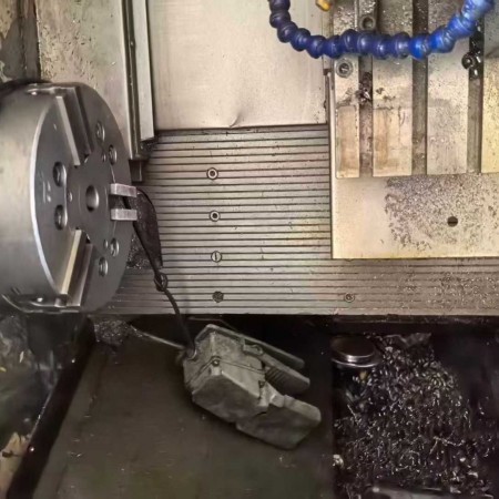 凯达机床KDCK-20图2