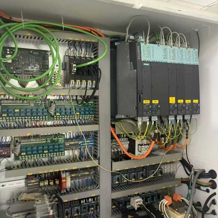 台湾协锐KV-720五轴加工中心图3