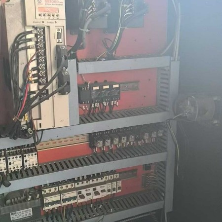 南京二机斜车一台图3