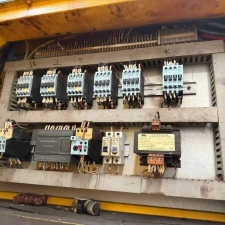 中捷3080/25摇臂钻一台转让图4