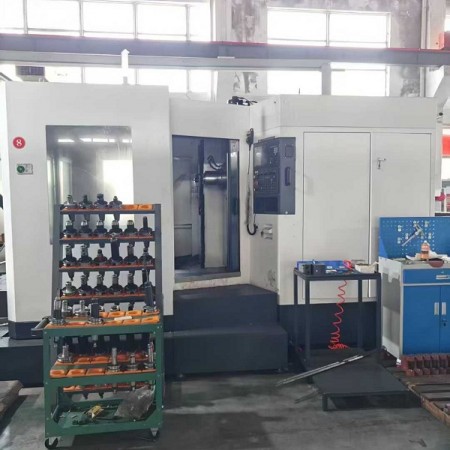 台马630卧式加工中心图2