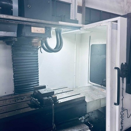 850立加 三軸硬轨图2