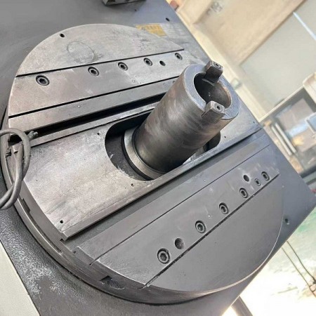 汉川611C/1数控镗床一台图3