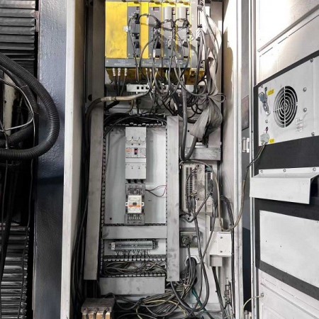 汉川611C/1数控镗床一台图4