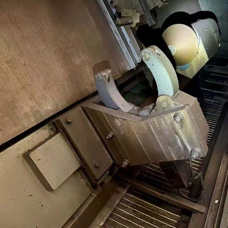 台湾乔福ST 200B大型斜轨车图3