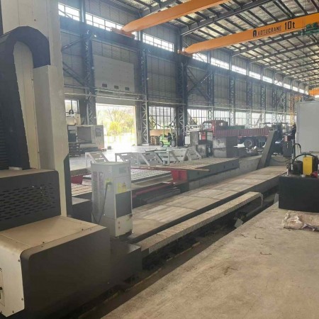 昆明机床TK6213B落地铣镗床图4