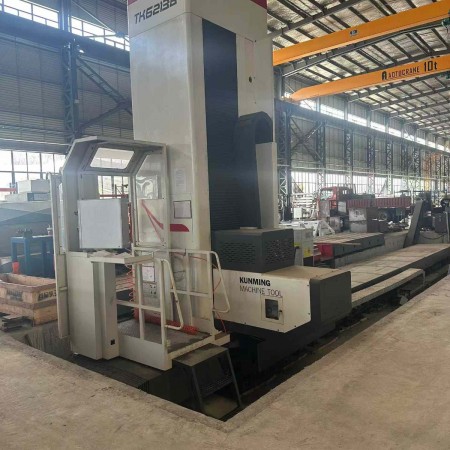 昆明机床TK6213B落地铣镗床图3