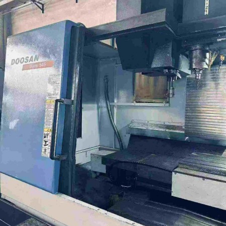 韩国斗山MYNX545图4