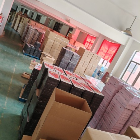 彩色瓦楞纸 彩色猫抓板 浙江猫抓板工厂图3