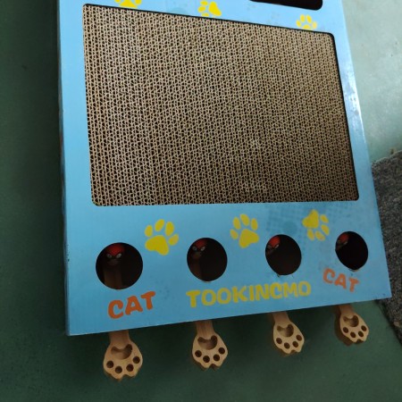 打地鼠猫抓板图2