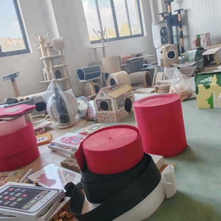 猫爬架  猫树  浙江宁波猫爬架工厂图2