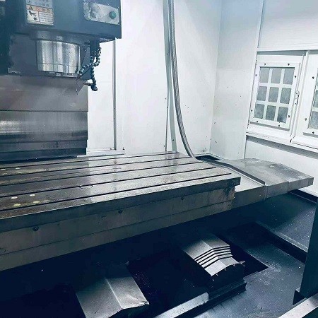 米兰德1270重型加工中心图3