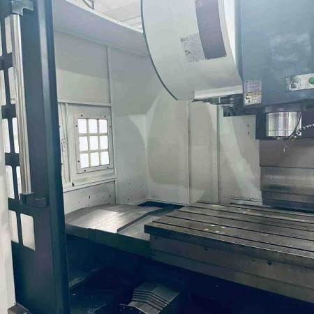 米兰德1270重型加工中心图2