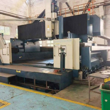 崴立MG535Z2五面体龙门加工中心图2