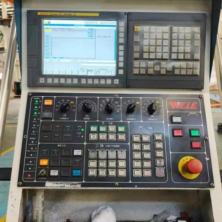 崴立MG535Z2五面体龙门加工中心图3